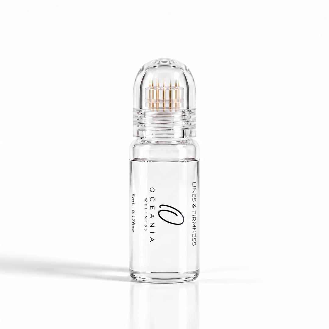 Restore Micro-Infusion Kit - Lines & Firmness (6 Month Supply, 12 Treatments, 3 x 2 Month Kits)