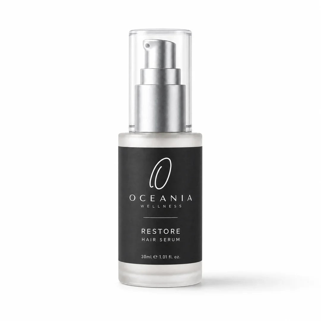 Restore Hair Serum 30ml bottle
