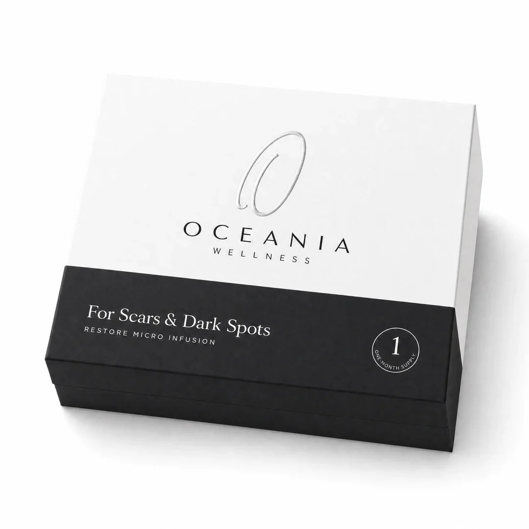 Restore Micro-Infusion Scars & Dark Spots box angle view