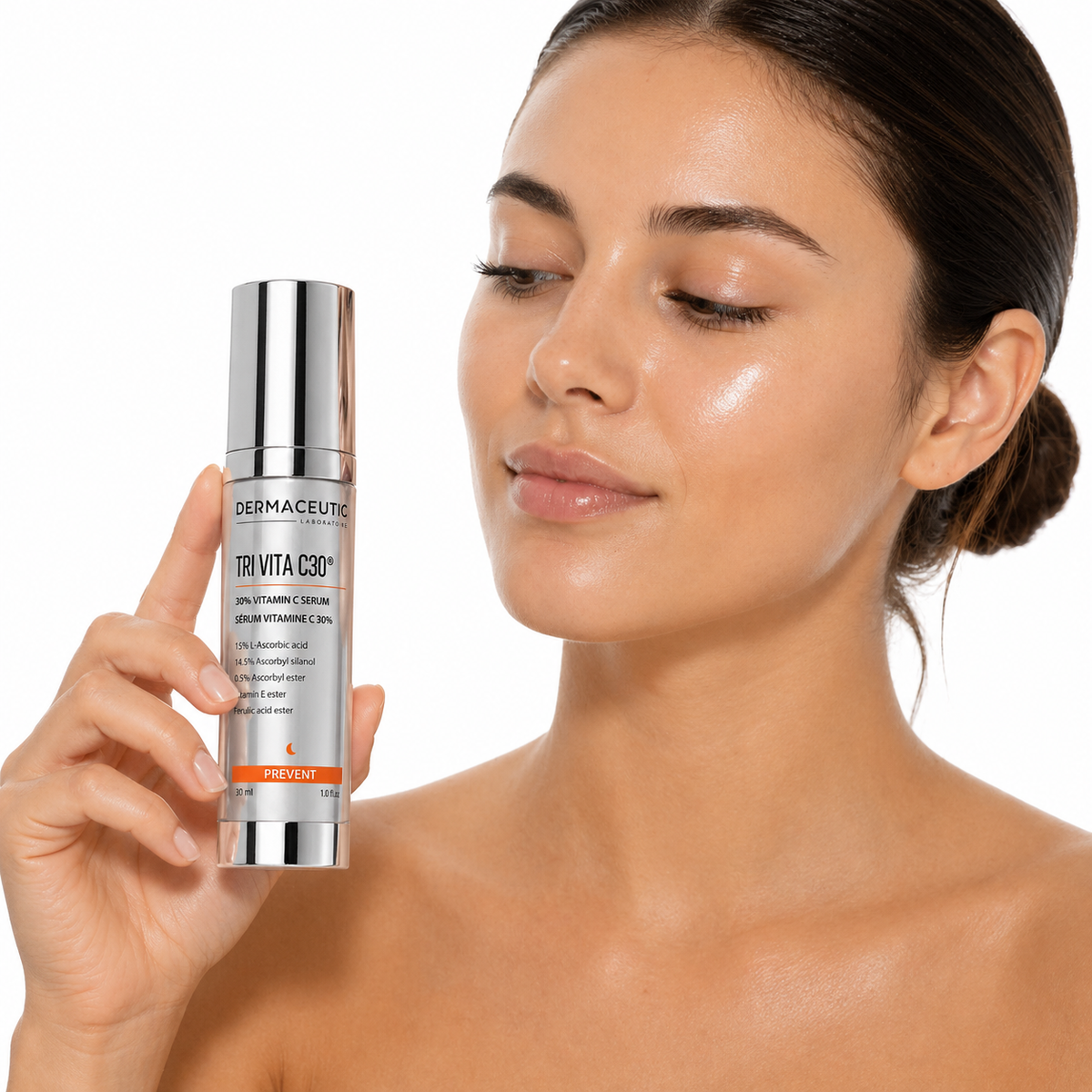 Dermaceutic Laboratoire Tri Vita C Serum - 30mL by Dermaceutic Laboratoires - packaging and details - serum