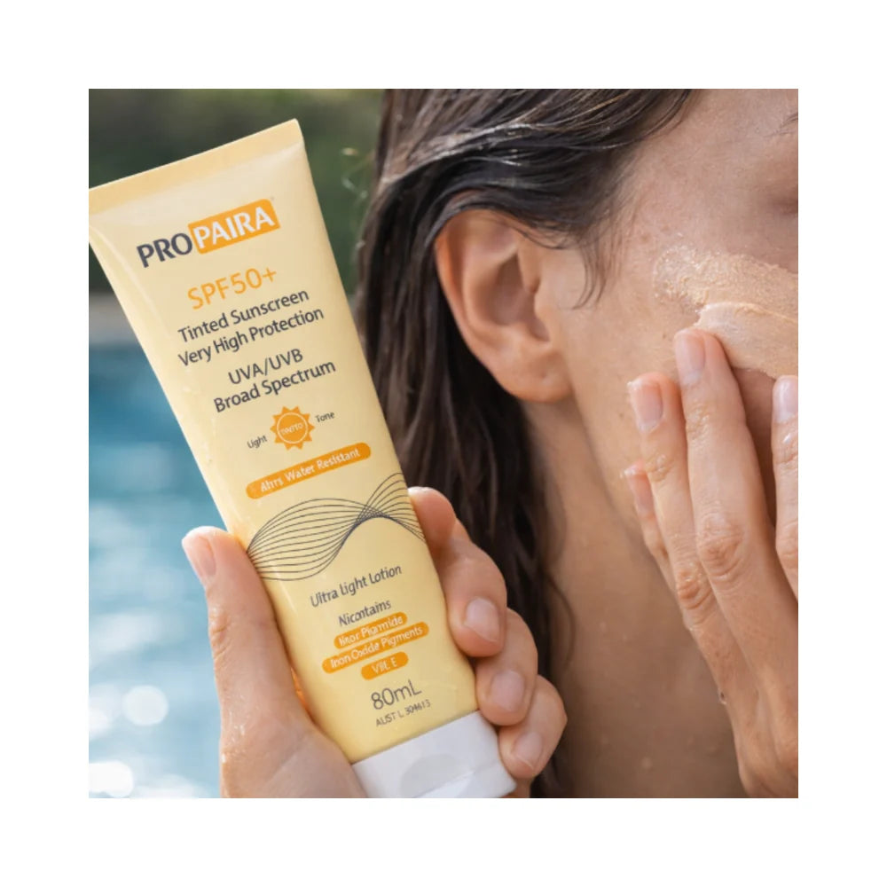 Sunscreen & SPF
