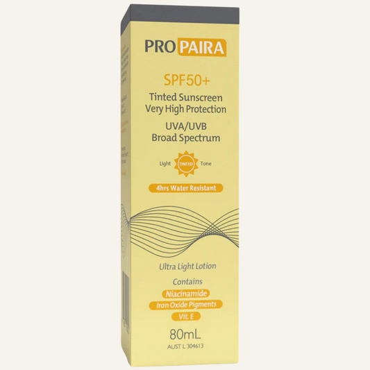 00 Propaira SPF 50  Tinted NB