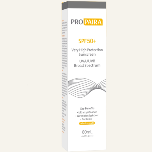 00 Propaira SPF 50  White Sunscreen nb  2 
