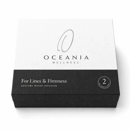 Restore Micro-Infusion Kit For Lines & Firmness 2 month box