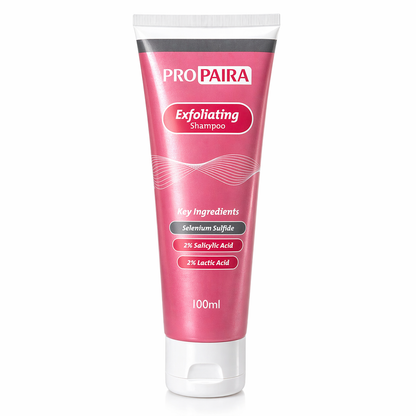 Exfoliating Shampoo 100ml