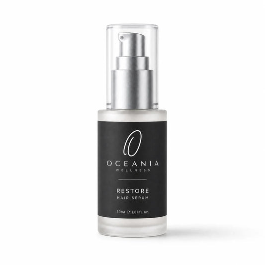 Restore Hair Serum 30ml bottle