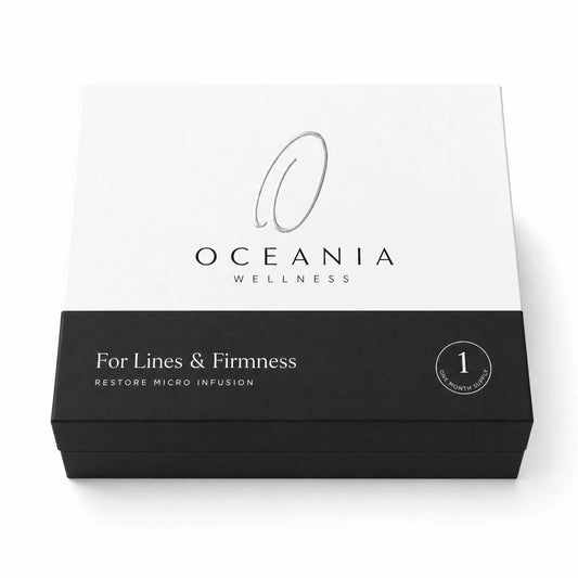 Restore Micro-Infusion Kit For Lines & Firmness 1 month box