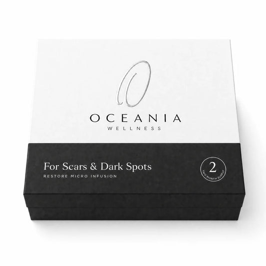 Restore Micro-Infusion Kit For Scars & Dark Spots 2 month box