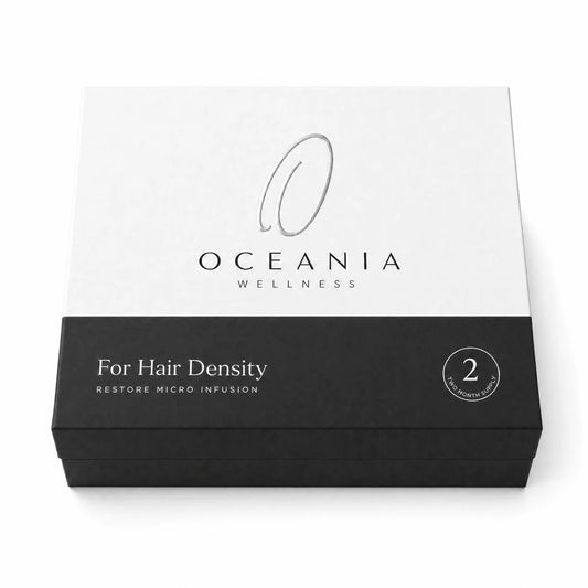Restore Micro-Infusion Kit For Hair Density 2 month box