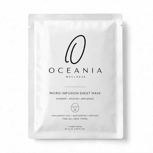 Restore Micro-Infusion Sheet Mask sachet