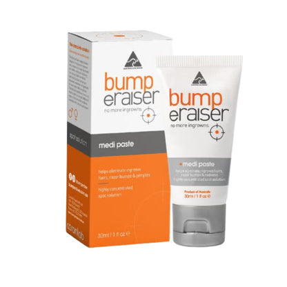 Caron Lab Bump eRaiser (cream) 30ml by Caron Lab - ingredients and information - spot treatment