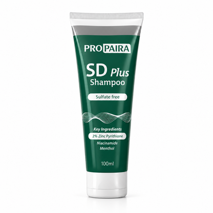Propaira SD Plus (Seborrheic Dermatitis) Shampoo 100ml