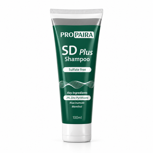 Propaira SD Plus (Seborrheic Dermatitis) Shampoo 100ml