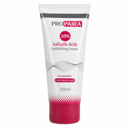 Propaira 10% Salicylic Acid Exfoliating Cream 200ml by Propaira - product image - exfoliant