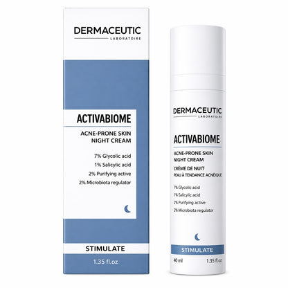 Dermaceutic Laboratoire Activabiome - 40mL by Dermaceutic Laboratoires - ingredients and information