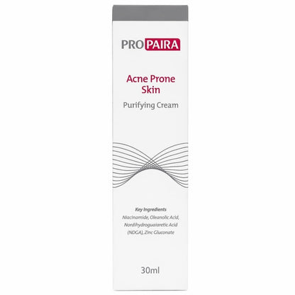 Propaira Acne Purifying Cream 30ml by Propaira - product image - moisturiser
