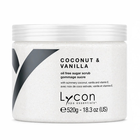 Lycon Coconut & Vanilla 520g by Lycon - product image - body care