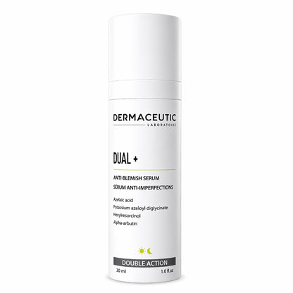 Dermaceutic Laboratoire Dual Plus - 30mL by Dermaceutic Laboratoires - product image - moisturiser
