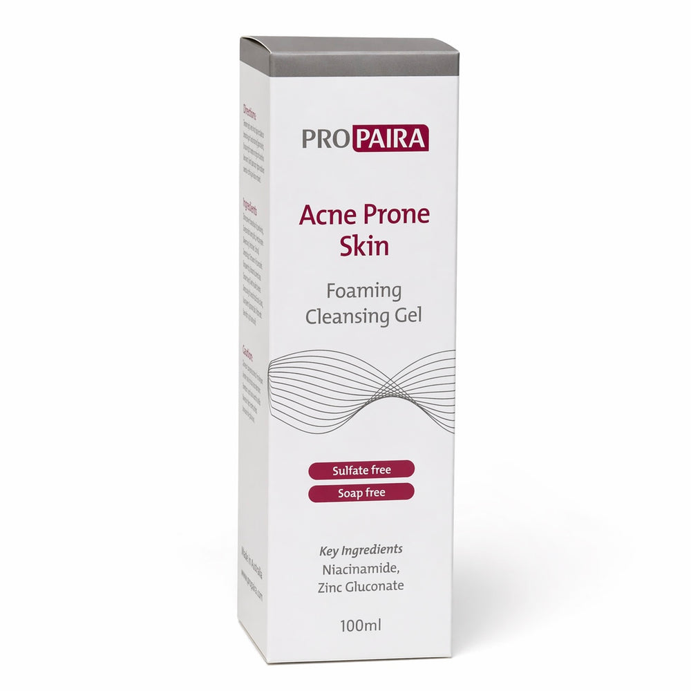 Propaira Acne Foaming Cleansing Gel 100ml by Propaira - product image - cleanser