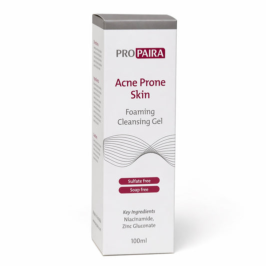Propaira Acne Foaming Cleansing Gel 100ml by Propaira - product image - cleanser