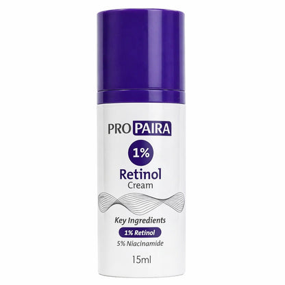 Propaira 1% Retinol Cream 15ml by Propaira - product image - moisturiser