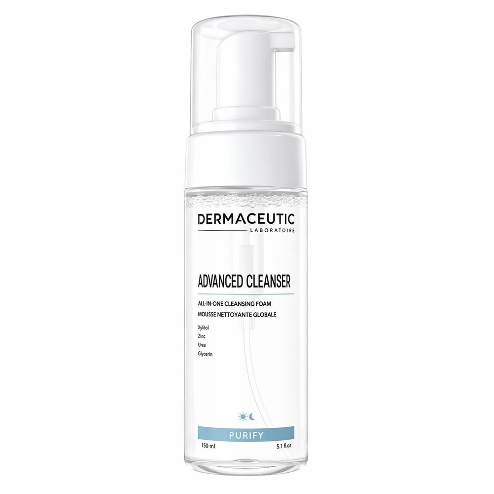 Dermaceutic Laboratoire Advanced Cleanser – 150mL by Dermaceutic Laboratoires - product image - cleanser