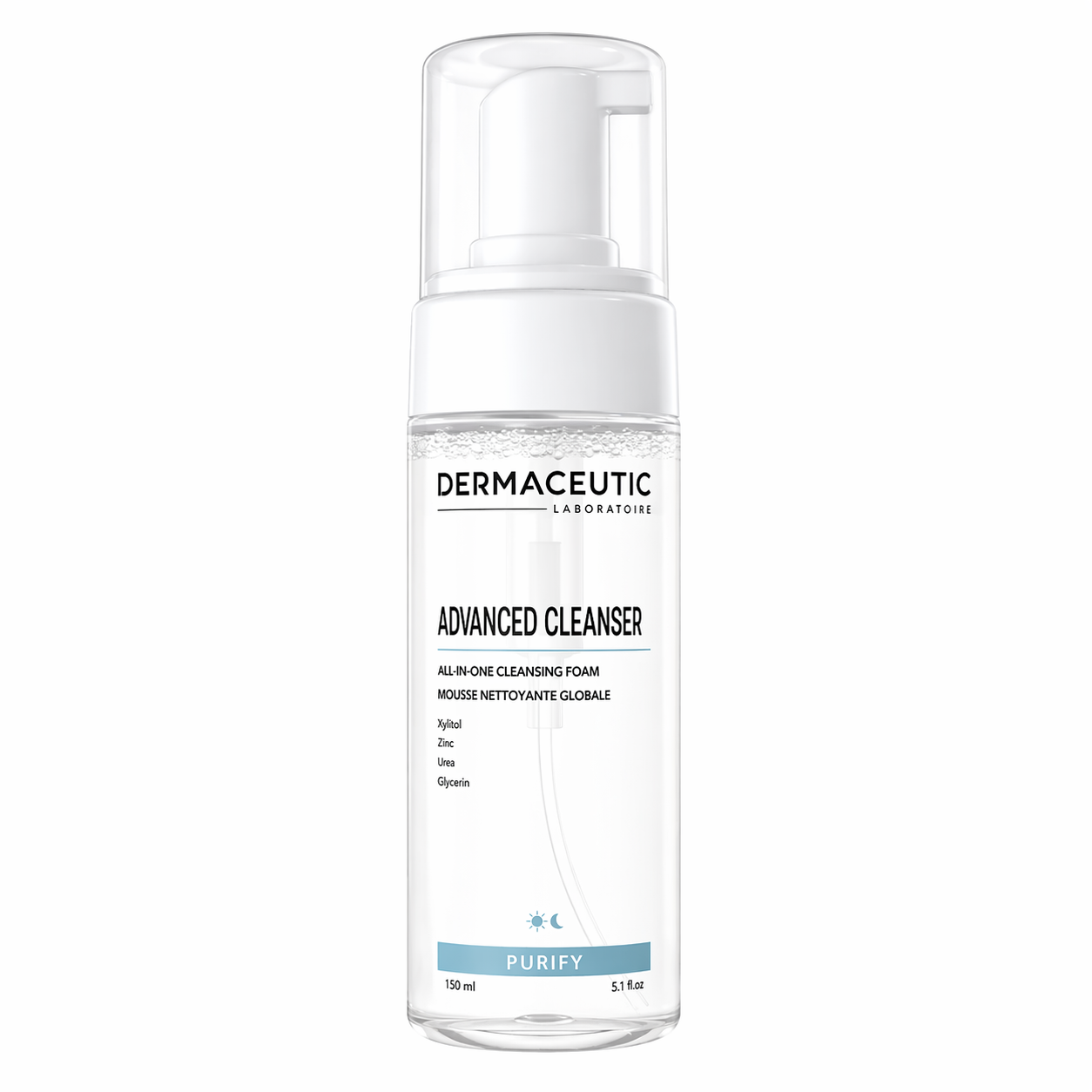 Dermaceutic Laboratoire Advanced Cleanser – 150mL by Dermaceutic Laboratoires - product image - cleanser