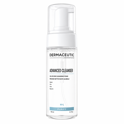 Dermaceutic Laboratoire Advanced Cleanser – 150mL by Dermaceutic Laboratoires - product image - cleanser