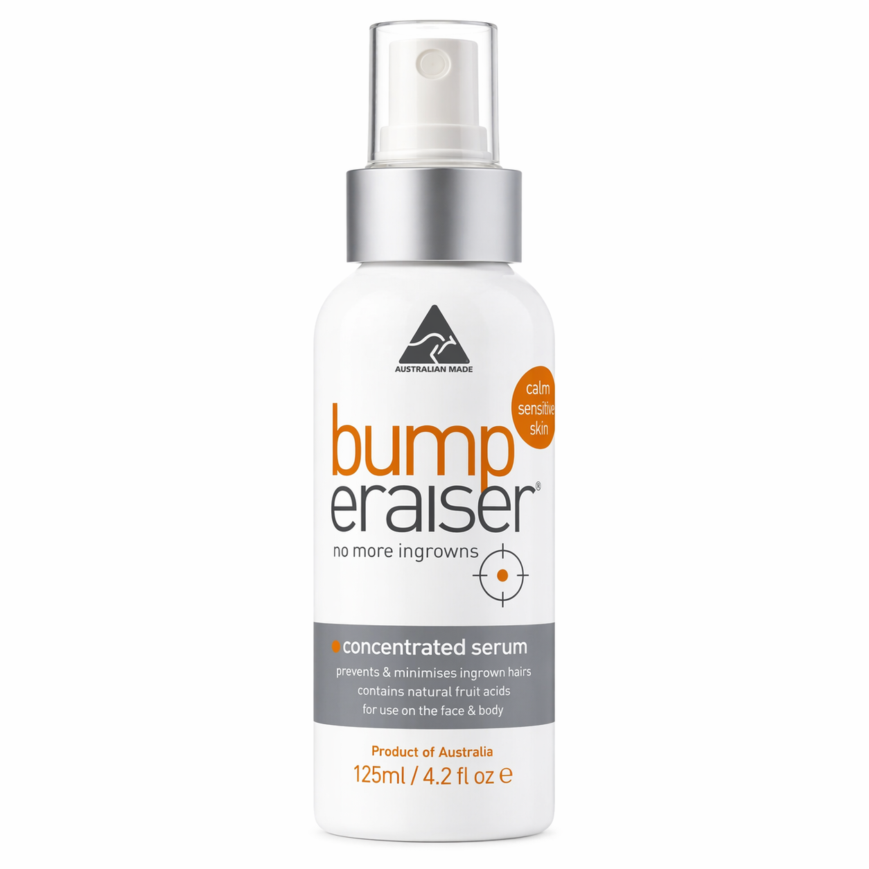 Caron Lab Bump eRaiser Triple action (spray) 125ml by Caron Lab - product image - spot treatment