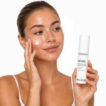 Dermaceutic Laboratoire Light Ceutic – 40mL by Dermaceutic Laboratoires - packaging and details - moisturiser