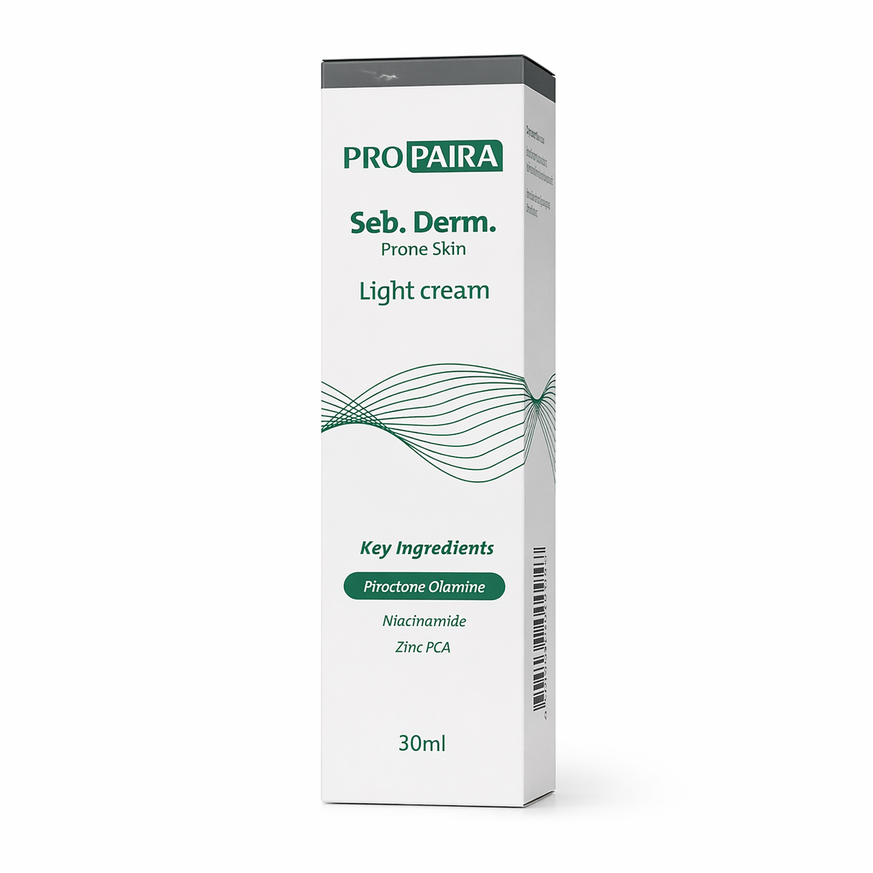 Seb. Derm. Light Cream 30ml by Propaira - product image - moisturiser