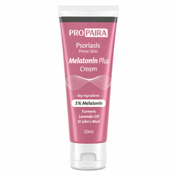 Psoriasis Melatonin Plus Cream 50ml