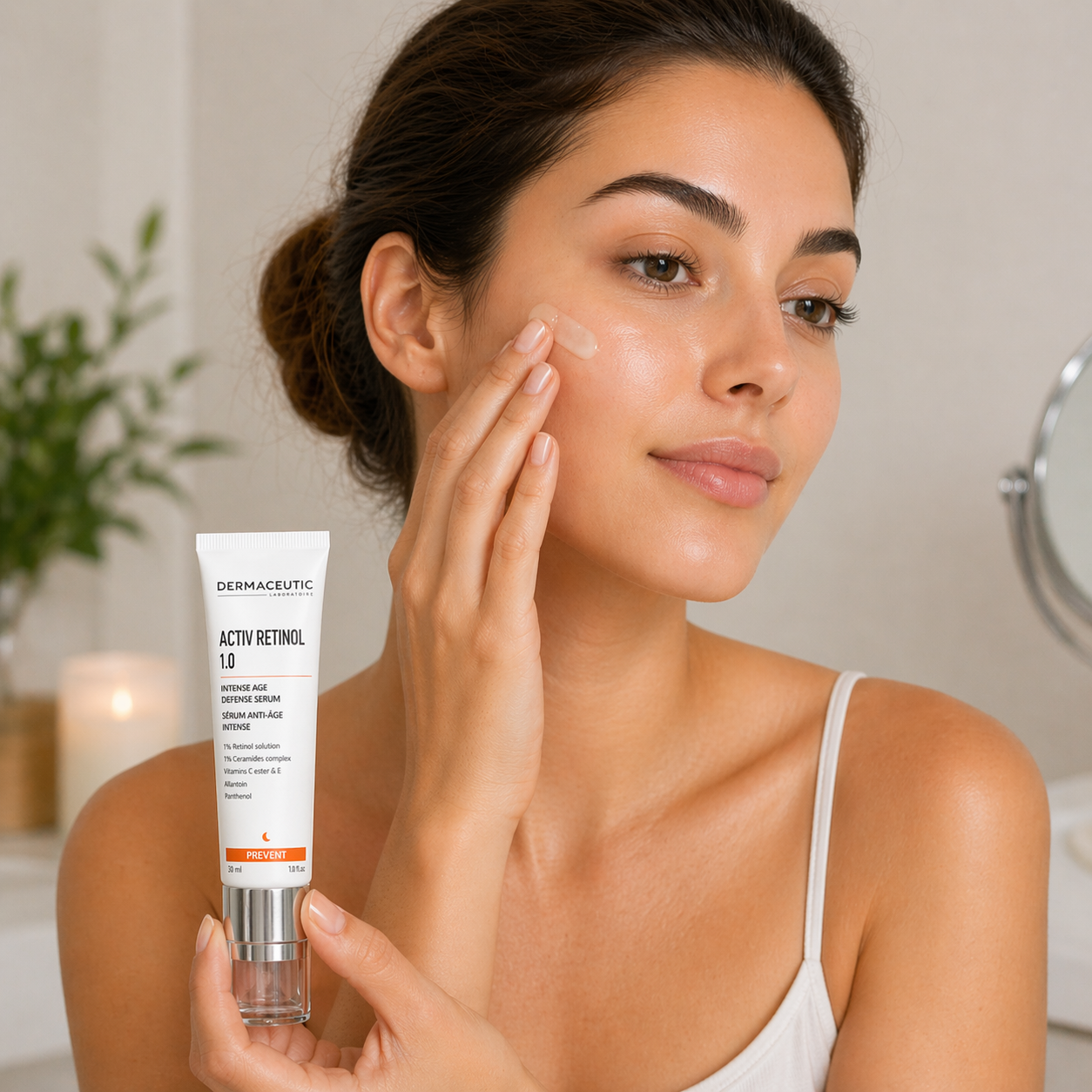 Dermaceutic Laboratoire Activ Retinol 1.0 – 30mL by Dermaceutic Laboratoires - packaging and details