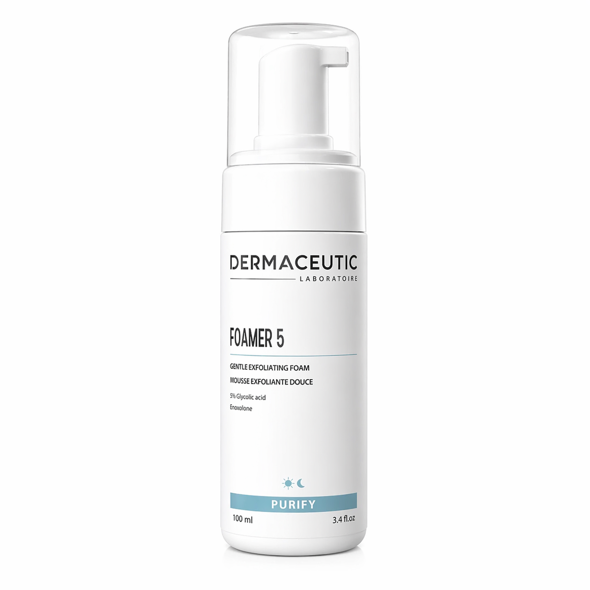 Dermaceutic Laboratoire Foamer 5 – 100mL by Dermaceutic Laboratoires - product image - cleanser