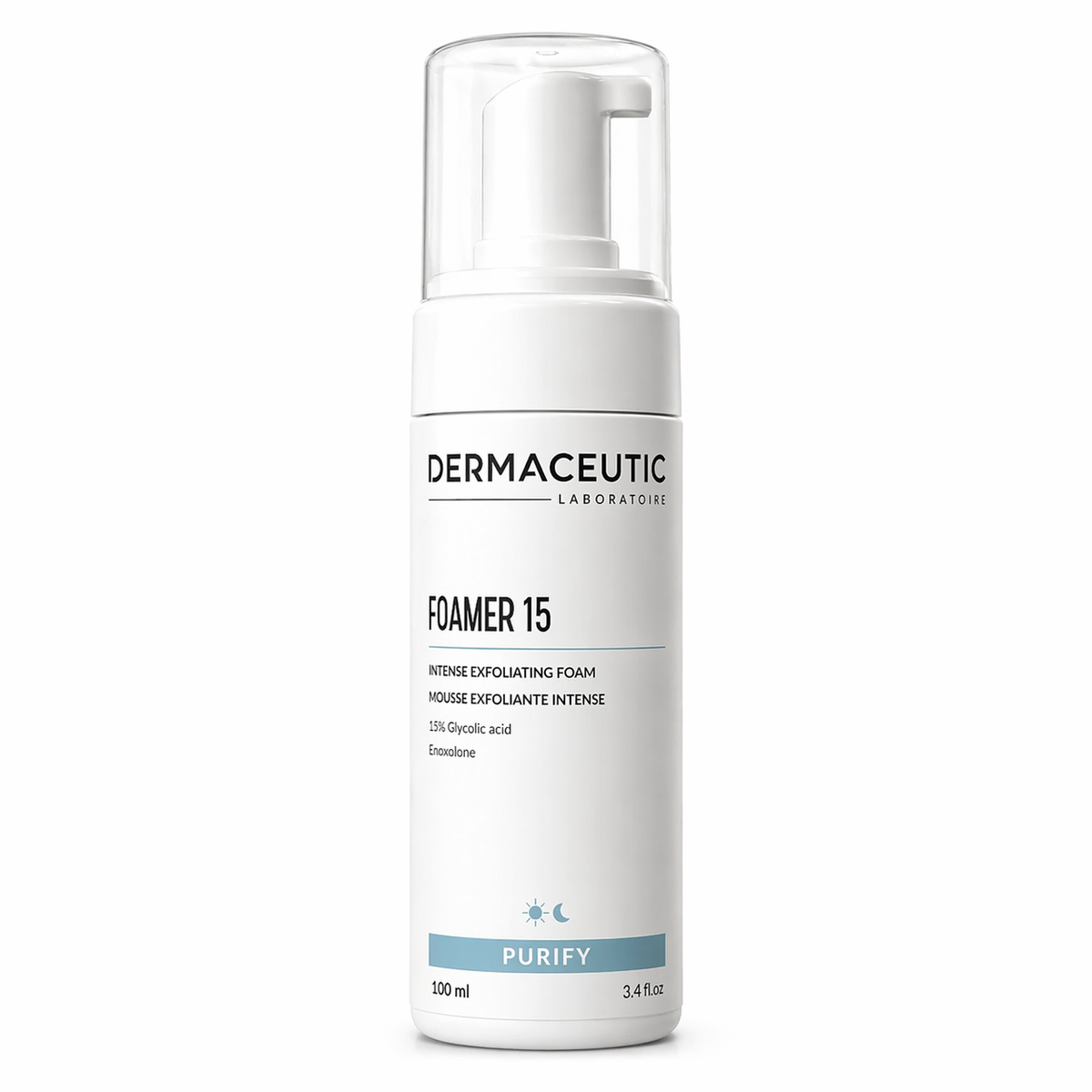 Dermaceutic Laboratoire Foamer 15 – 100mL by Dermaceutic Laboratoires - product image - cleanser
