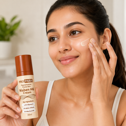 Propaira Niaben HQ For Hyper Pigmentation 30ml by Propaira - ingredients and information - skincare