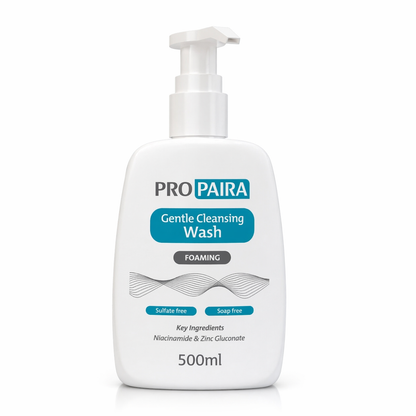 Gentle Cleansing Wash (foaming) 500ml by Propaira - product image - cleanser