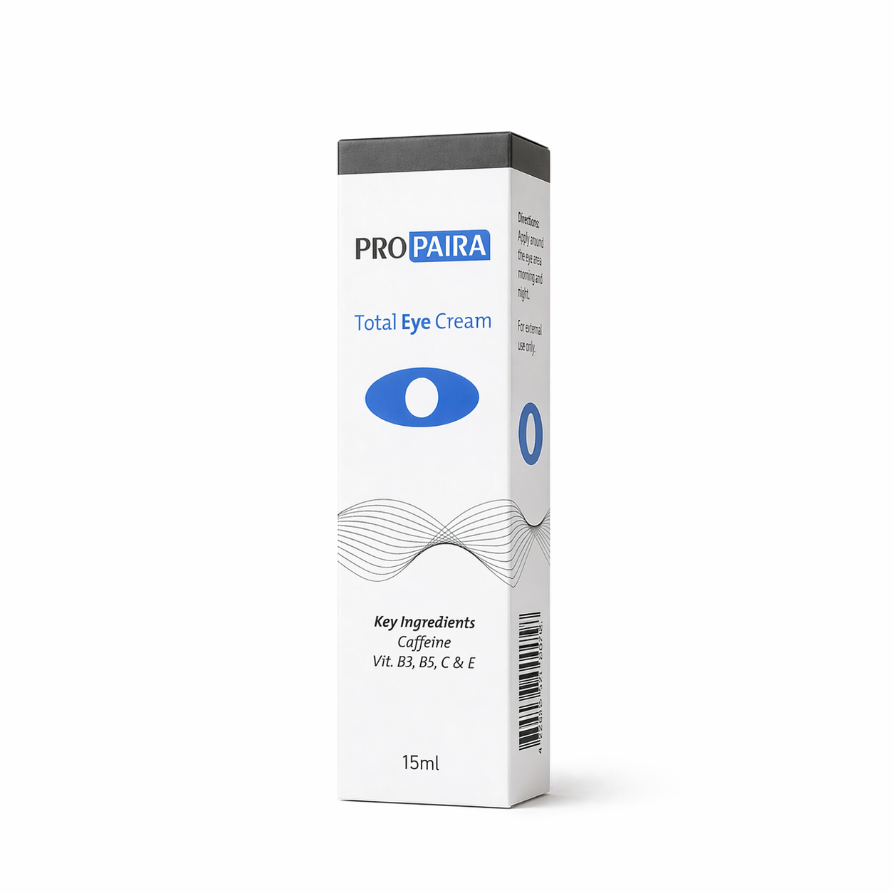 Propaira Total Eye Cream with Caffeine 15ml by Propaira - product image - eye cream