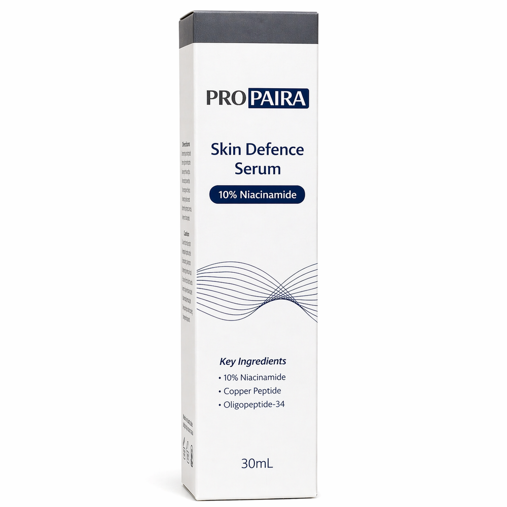 Propaira Skin Defence Serum (10% Niacinamide) 30ml by Propaira - ingredients and information - serum