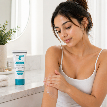Propaira 12% Urea Moisturiser 200ml by Propaira - packaging and details - moisturiser
