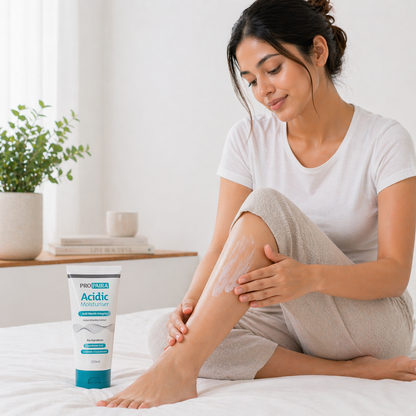 Propaira Acidic Moisturiser 200ml by Propaira - packaging and details - body care