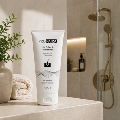 Propaira Hair Revitalising Conditioner 200ml by Propaira - packaging and details - conditioner