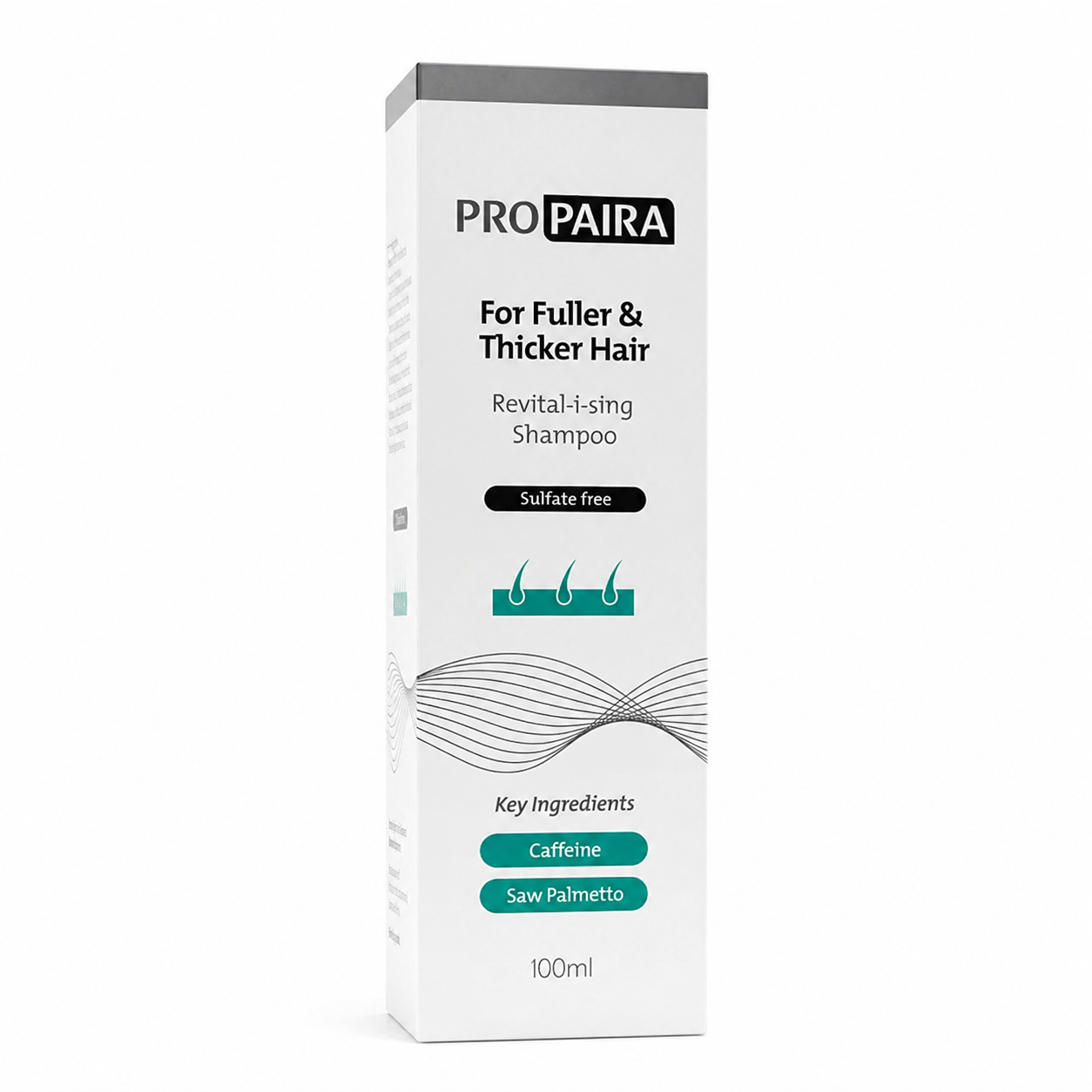 Propaira Hair Loss Revitalising Shampoo 100ml by Propaira - product image - shampoo