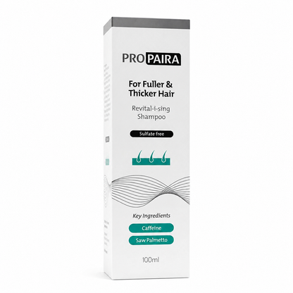 Propaira Hair Loss Revitalising Shampoo 100ml by Propaira - product image - shampoo