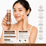 Propaira Niaben RA For Hyper Pigmentation 30ml by Propaira - packaging and details - skincare