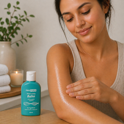 Propaira Moisturising Balm with manuka oil 175ml by Propaira - packaging and details - body care