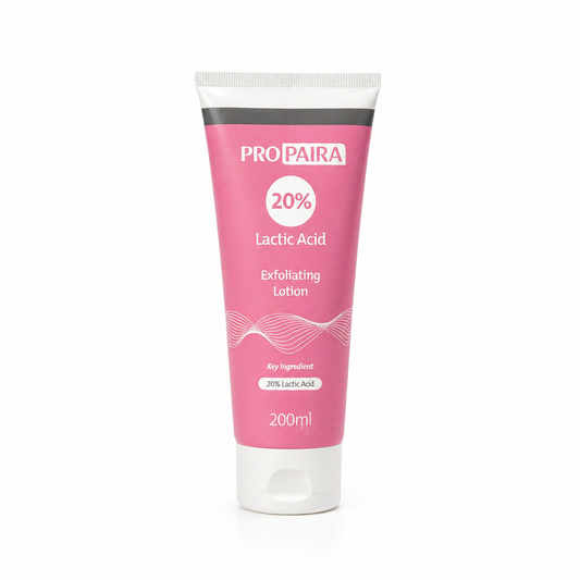Propaira 20% Exfoliating Lotion 200ml (20% Lactic Acid) by Propaira - product image - exfoliant