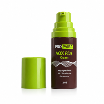 Propaira AOX (Anti-Oxidant) Cream 15ml by Propaira - ingredients and information - moisturiser