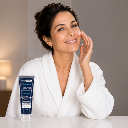 Propaira Anti-Aging Night Cream Prebiotic Moisturiser 30ml by Propaira - ingredients and information