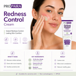 Propaira Redness Control Cream 30ml by Propaira - ingredients and information - moisturiser